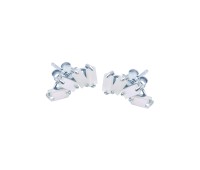 Silver Stud Earring STS-5636
